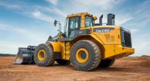 2021 Deere 750K LGP - Dozer image 1