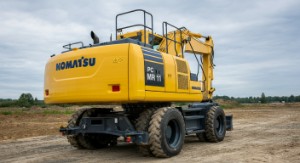 2021 Komatsu PC88MR-11 - Image 1