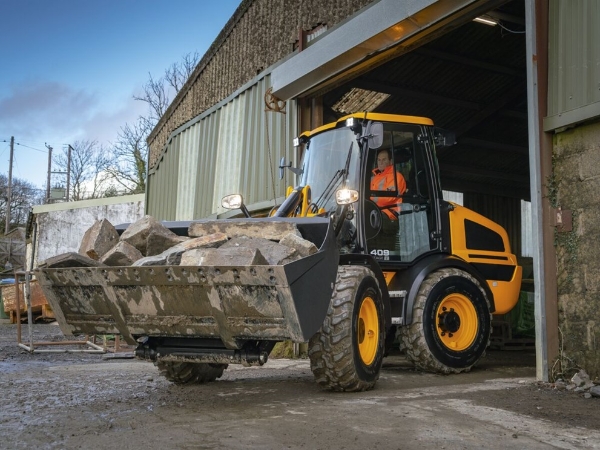 2023 JCB 409 - Wheel Loader image 1