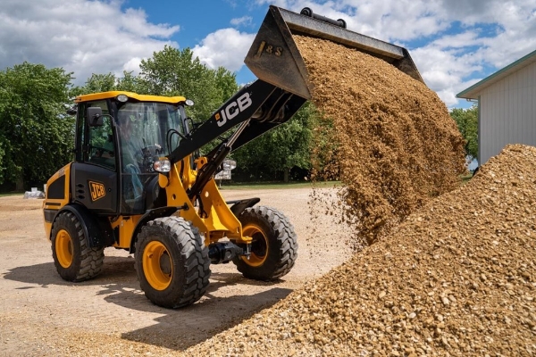 2024 JCB 407 thumbnail 3