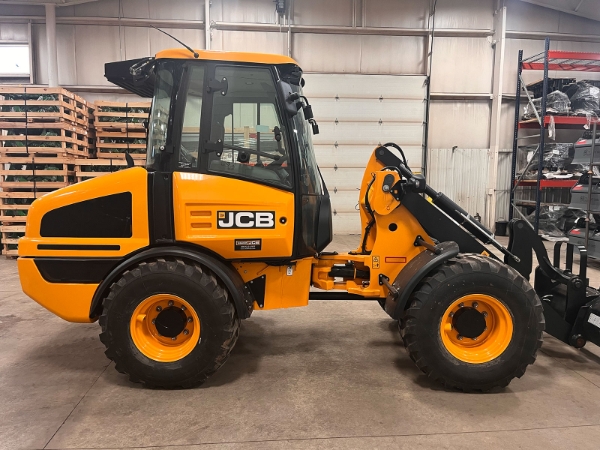 2024 JCB 407 - Wheel Loader image 1