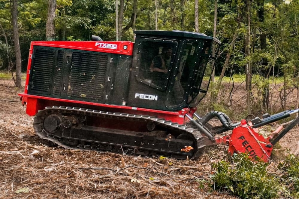 2021 Fecon  FTX150-2  thumbnail 3