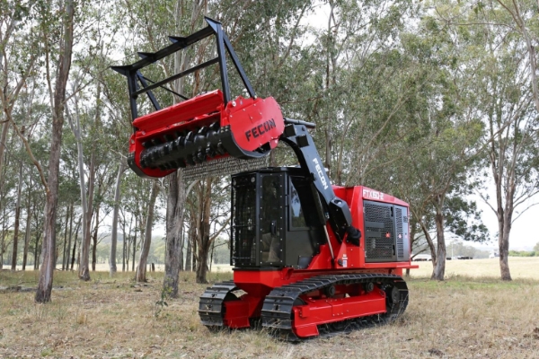 2021 Fecon  FTX150-2 - Forestry Mulcher image 1