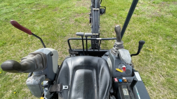 2019 Deere 17G thumbnail 3