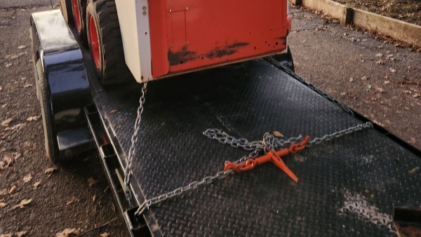 2014 Bobcat S70 thumbnail 5