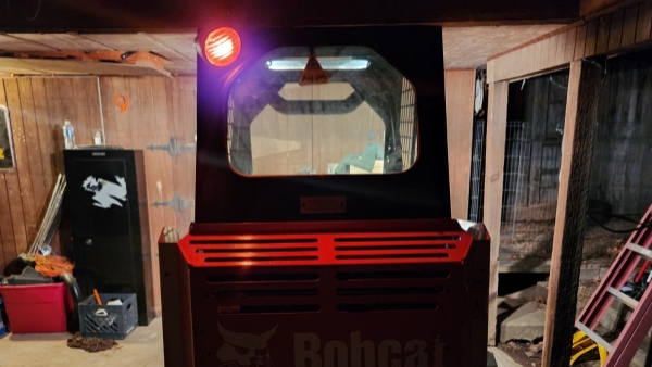 2014 Bobcat S70 thumbnail 8