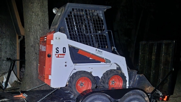 2014 Bobcat S70 thumbnail 7