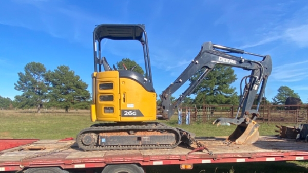 2022 Deere 26G thumbnail 4