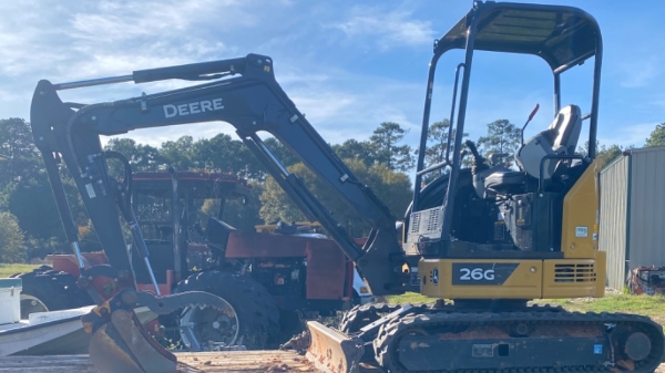 2022 Deere 26G thumbnail 2