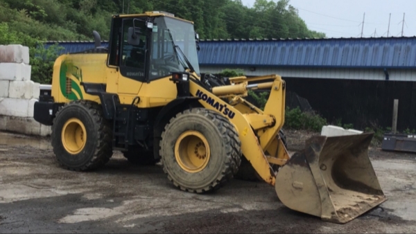 2018 Komatsu WA270-8 thumbnail 4