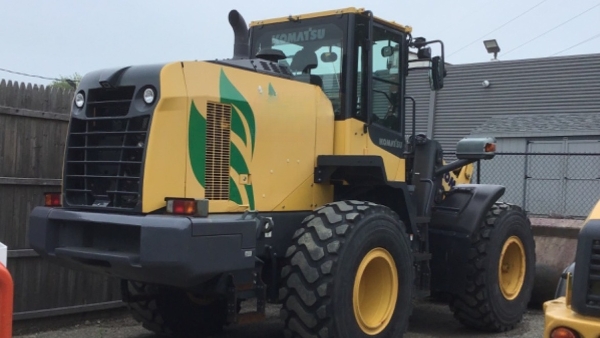 2018 Komatsu WA270-8 thumbnail 3