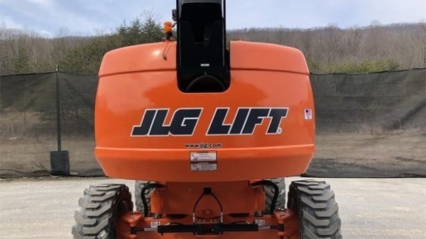 2019 JLG 600S thumbnail 3