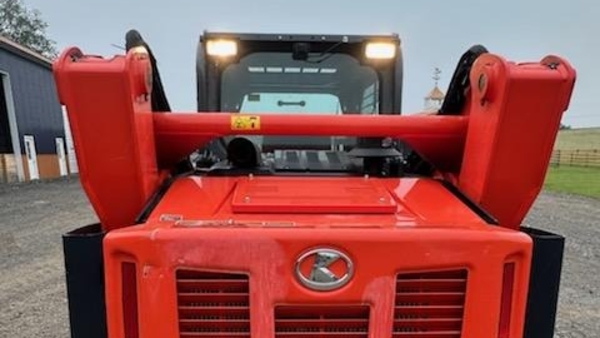 2023 Kubota SVL97-2 thumbnail 4