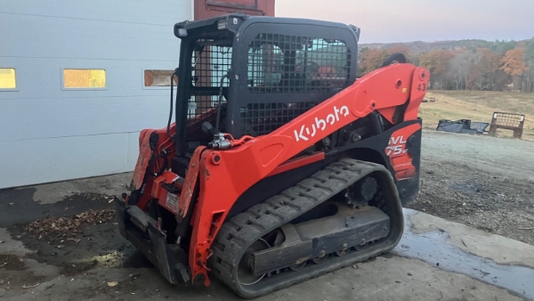 2022 Kubota SVL75-2 thumbnail 6