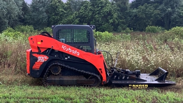 2022 Kubota SVL75-2 thumbnail 8