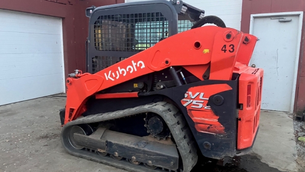 2022 Kubota SVL75-2 thumbnail 3