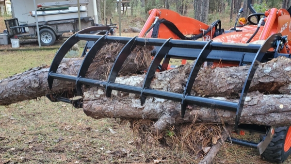 2022 Kubota L2501 thumbnail 2