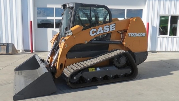 2022 Case TR340B thumbnail 3
