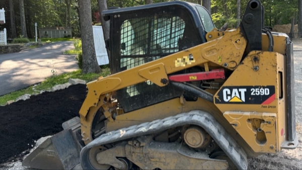 2018 Caterpillar 259D thumbnail 2