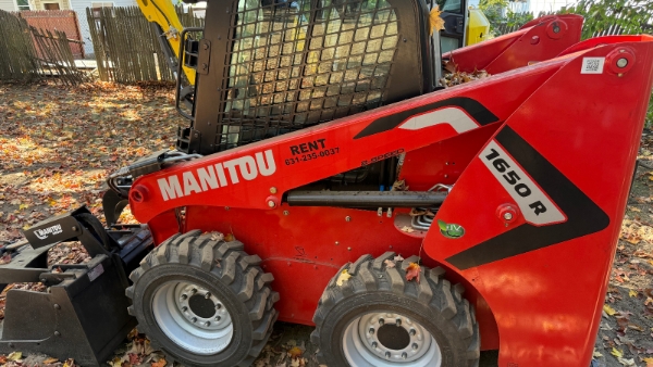 2024 Manitou 1650R thumbnail 3
