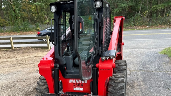 2024 Manitou 1650R thumbnail 5