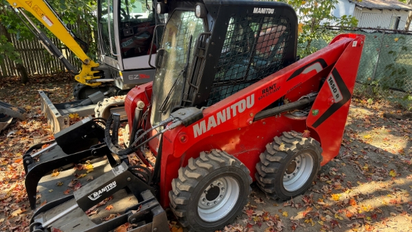 2024 Manitou 1650R thumbnail 4
