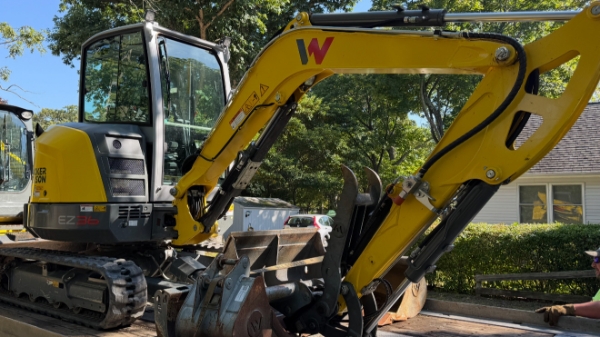 2024 Wacker Neuson EZ36 thumbnail 3