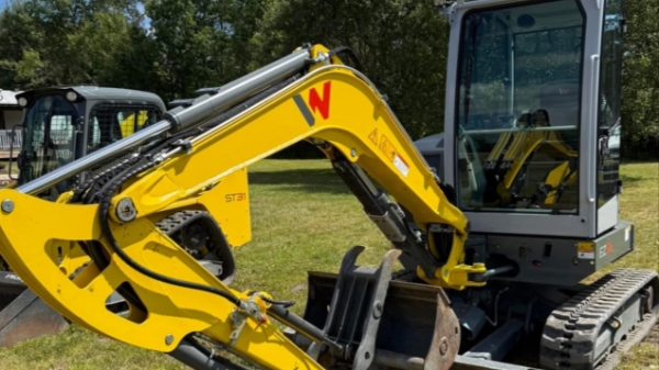 2024 Wacker Neuson EZ36 thumbnail 2