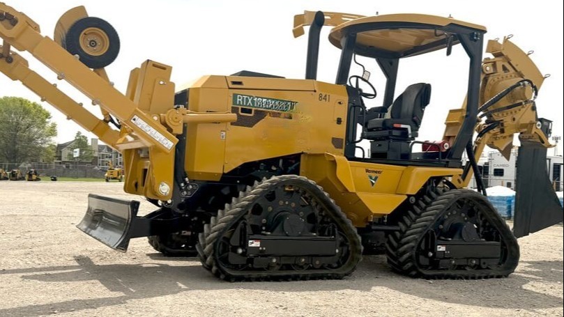 2025 Hitachi ZX350LC-7 Excavator in San Antonio, TX
