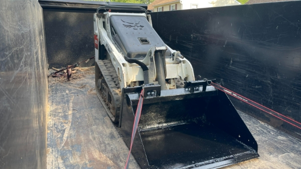 2018 Bobcat MT55 thumbnail 6