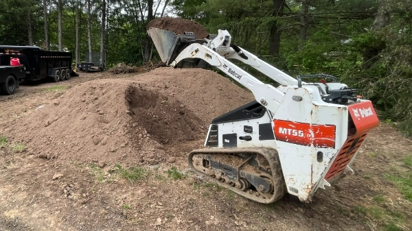 2018 Bobcat MT55 thumbnail 4