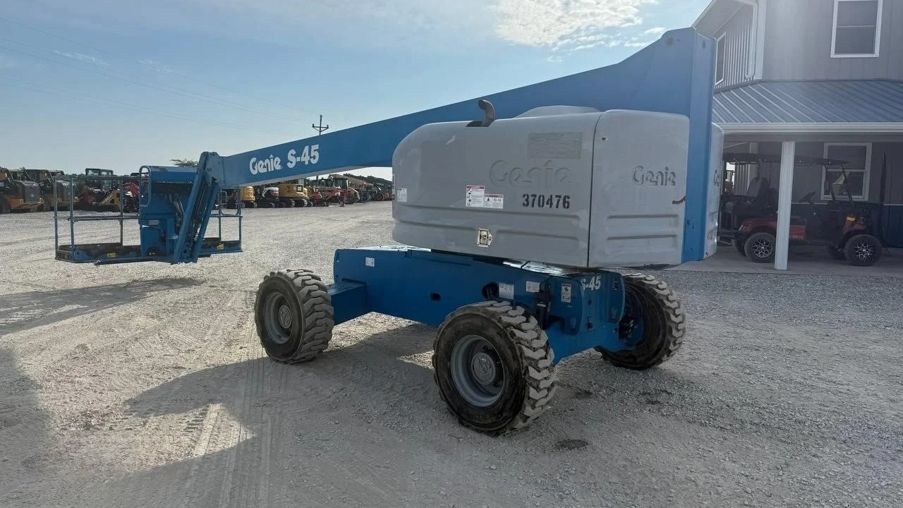 Genie Man Lifts Rentals in Texarkana, AR - 648 Available | Rubbl