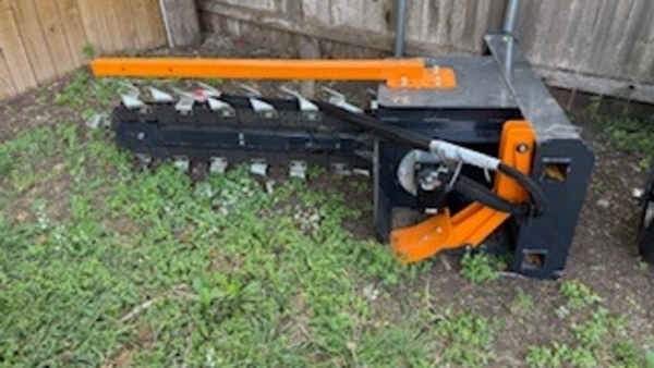 2025 Wolverine TCR-12-48H thumbnail 3