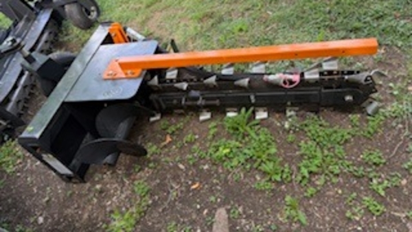 2025 Wolverine TCR-12-48H - Trencher image 1
