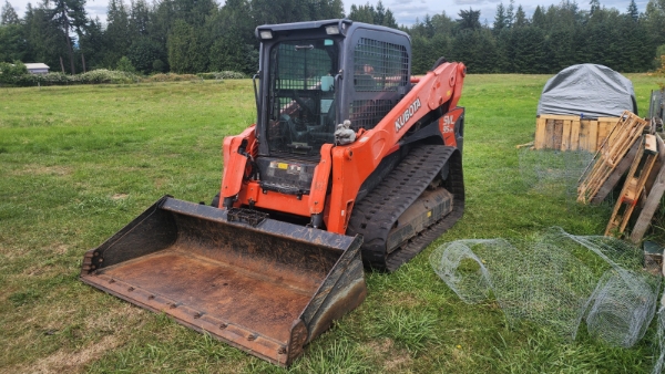 2016 Kubota SVL95-2S thumbnail 4