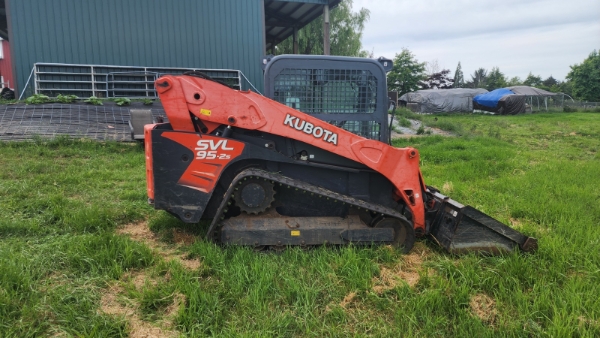 2016 Kubota SVL95-2S thumbnail 2