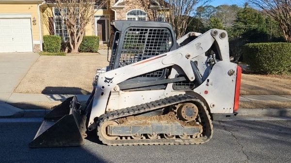 2016 Bobcat T650 - Image 1