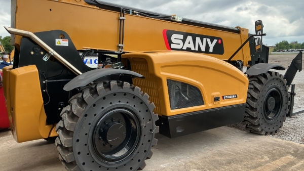 2025 Sany STH1256A - Image 1