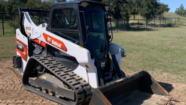 2023 Bobcat T66 thumbnail 2