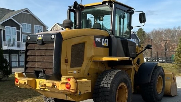 2015 Caterpillar 924K thumbnail 2