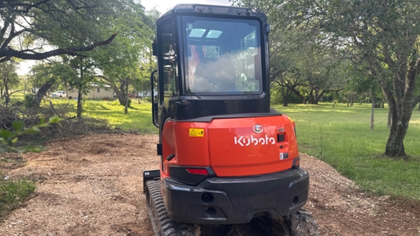 2024 Kubota KX033-4 thumbnail 5