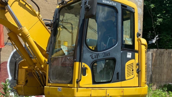 2016 Komatsu PC138USLC-11 thumbnail 4