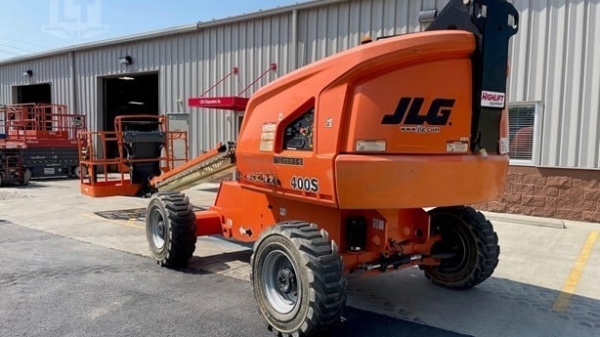 2022 JLG 400S - Image 1