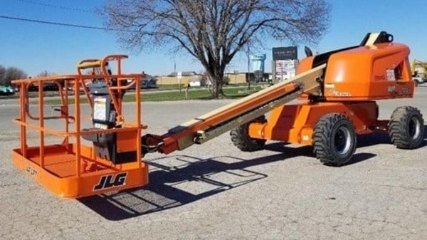 2022 JLG 400S thumbnail 3