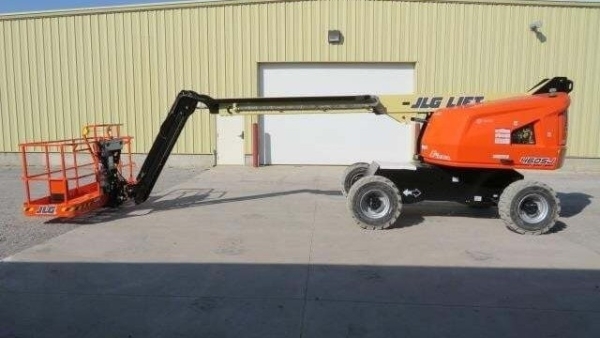 2025 JLG 460SJ thumbnail 2