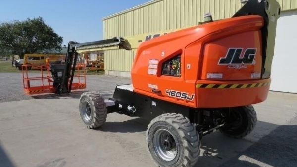 2025 JLG 460SJ - Image 1