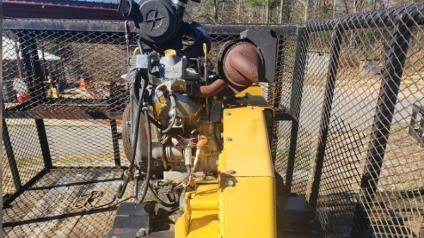 2019 Vermeer SC362 thumbnail 2