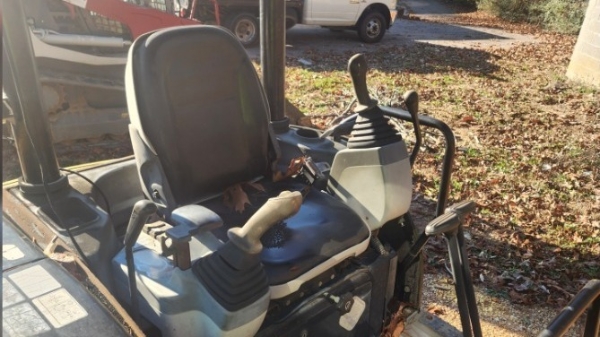 2007 Caterpillar 305C CR thumbnail 3