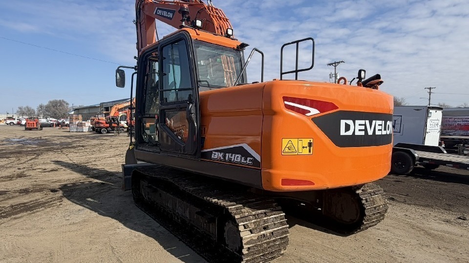 2025 Hitachi ZX350LC-7 Excavator in San Antonio, TX
