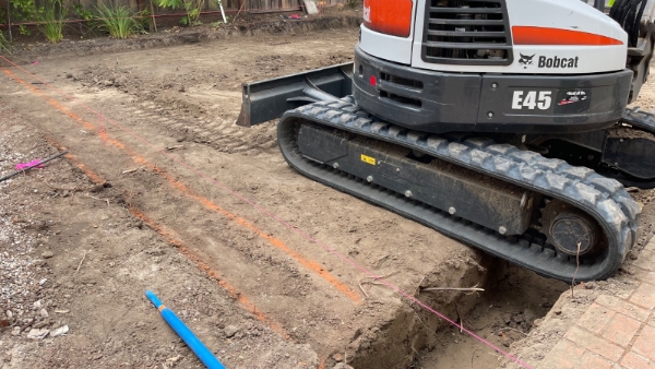 2019 Bobcat E45 thumbnail 4